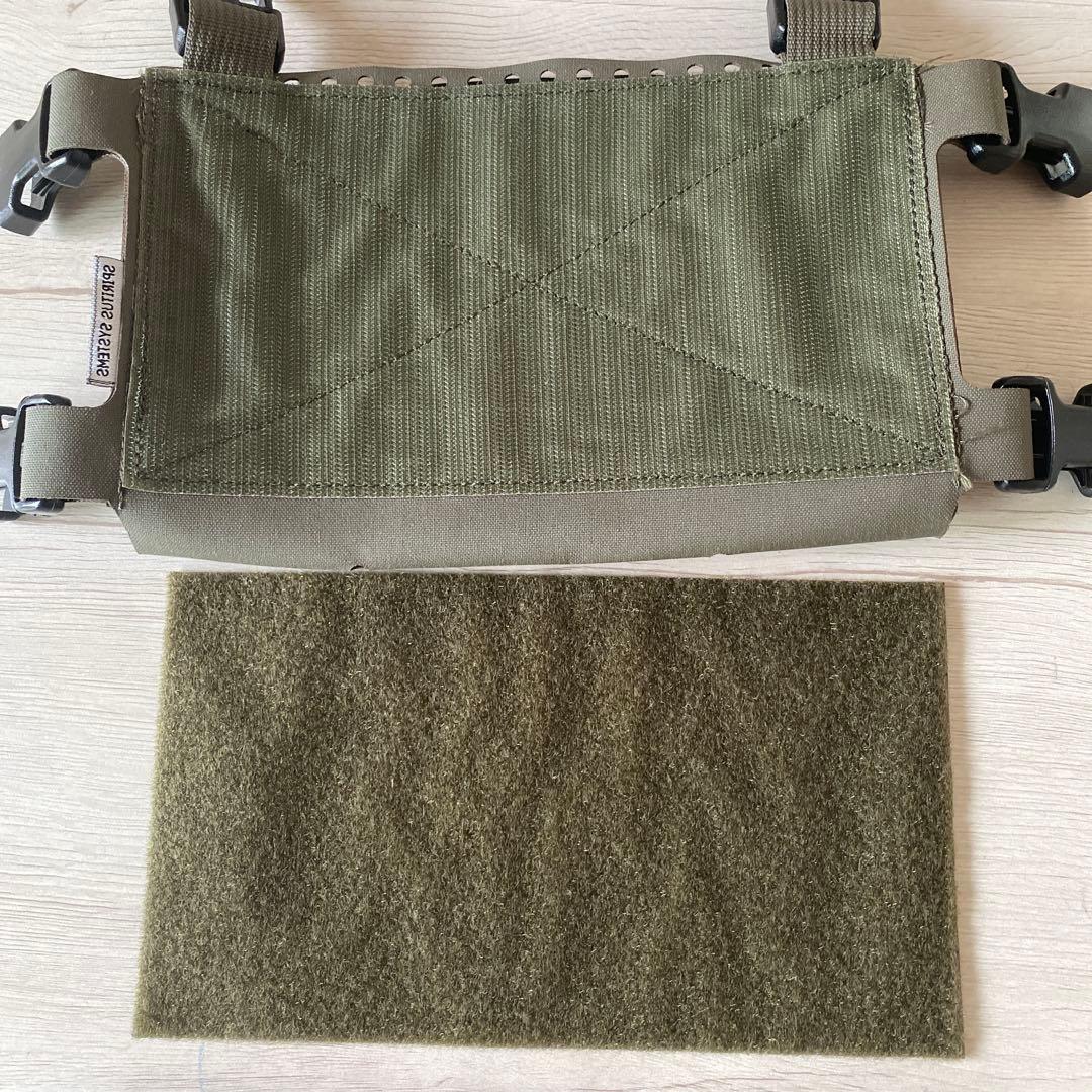 Spiritus Systems　マイクロ ファイト シャーシ Mk5 RG