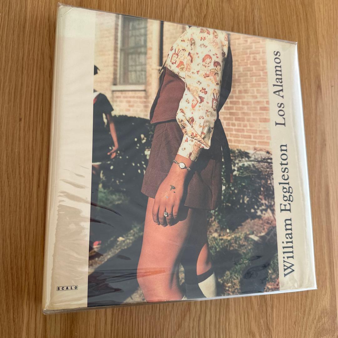 William Eggleston / Los Alamos エグルストン