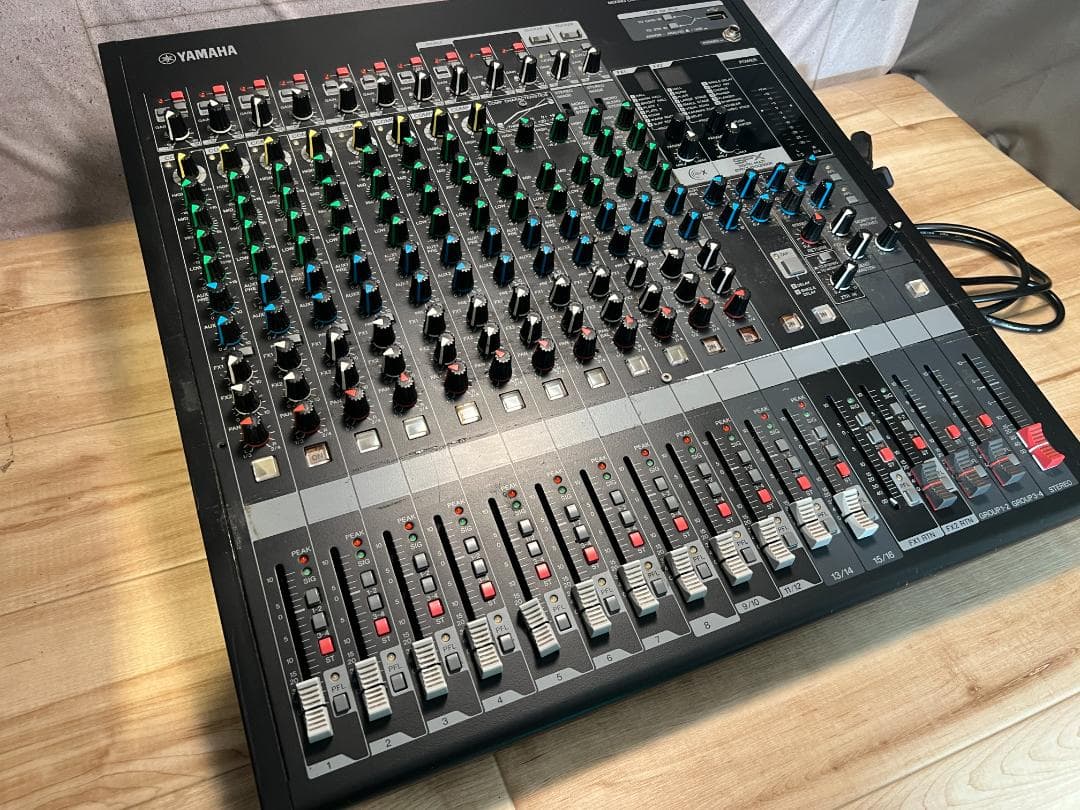 森*本様 YAMAHA /ヤマハ 【MGP16X】 アナログミキサーミキサー