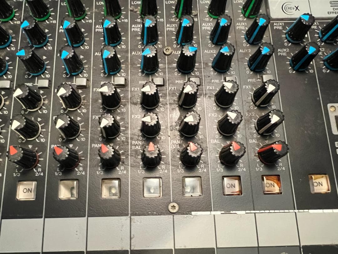 森*本様 YAMAHA /ヤマハ 【MGP16X】 アナログミキサーミキサー