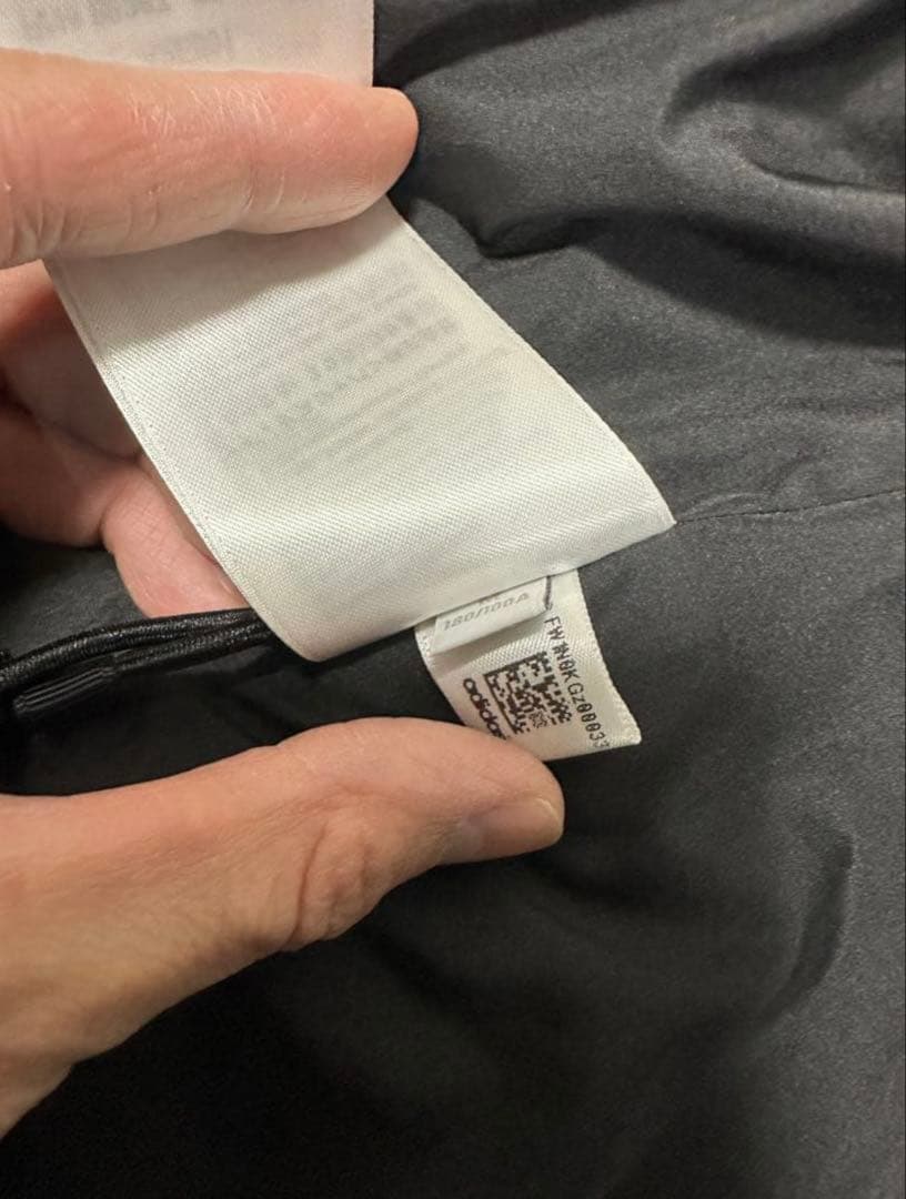 美品 Y-3ワイスリー バックロゴ ボンバージャケット ma1