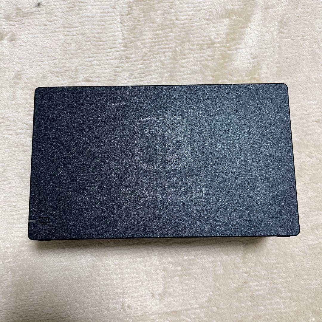 ジ*キ様 Nintendo Switch 本体 赤/青 + ゲーム6本セットまと