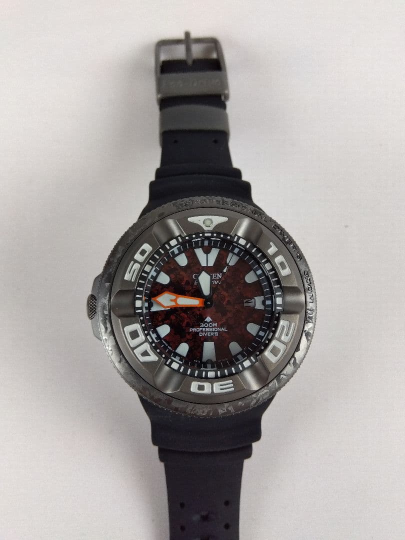 シチズン腕時計 プロマスター ゴジラコラボモデル BJ8059-03Z