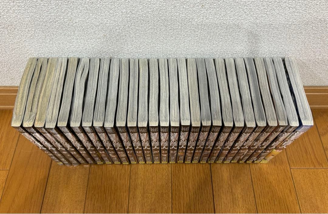 【初版・未開封】進撃の巨人 ２７冊