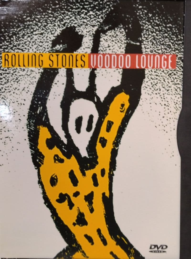 メガレアＤＶＤ＃VOODOO LOUNGE ローリングストーンズ