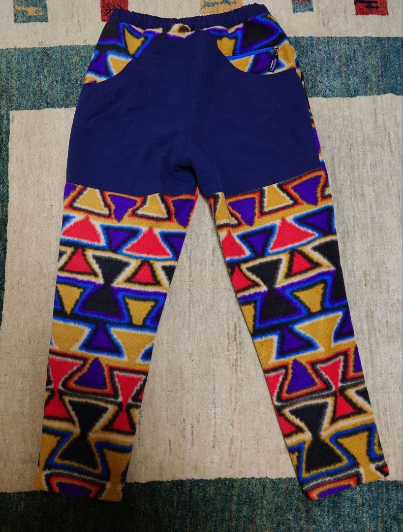 CHORDSさま専用　patagonia レアモデル フリースラボコレクション