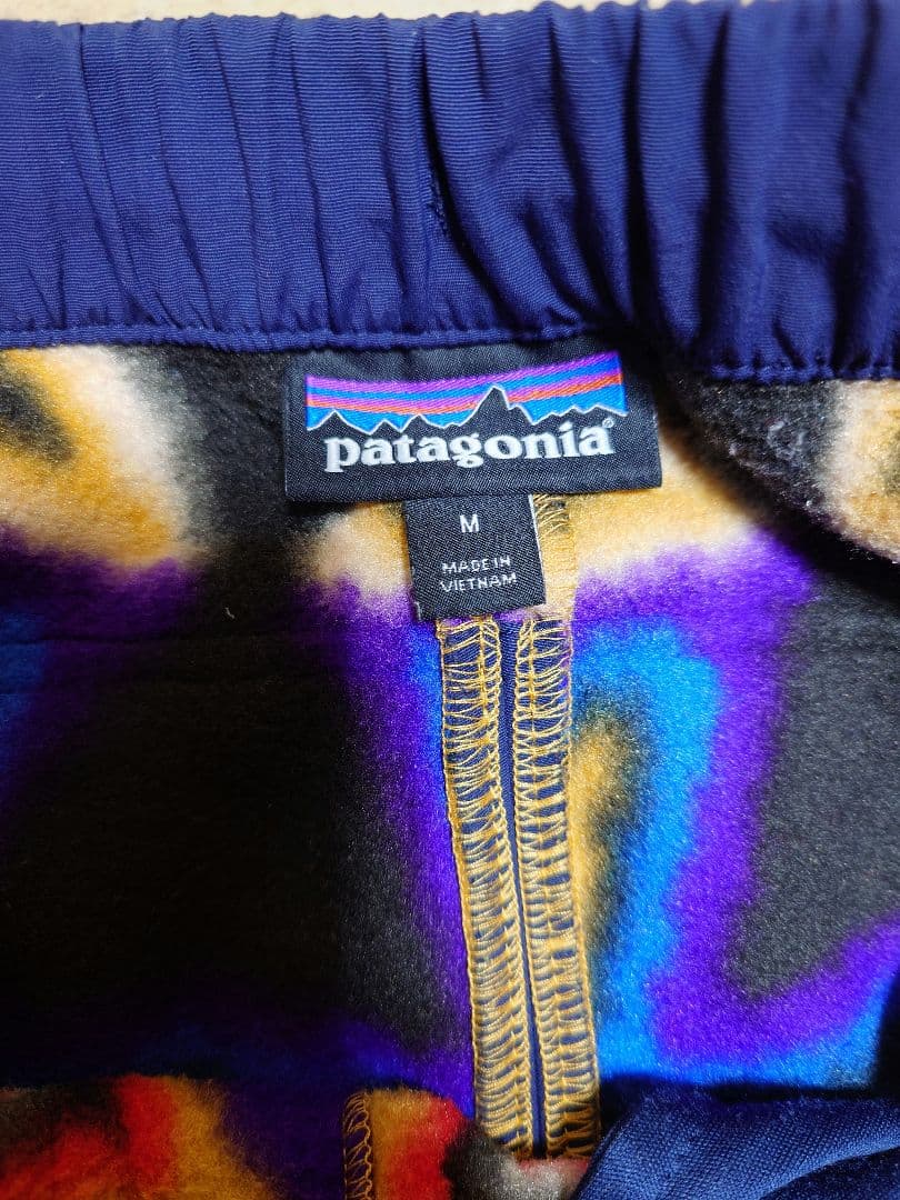 CHORDSさま専用　patagonia レアモデル フリースラボコレクション