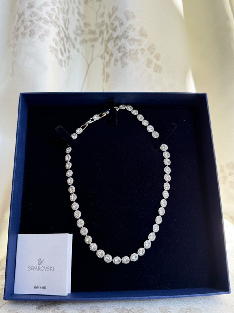 Swarovski Una Angelic ネックレス