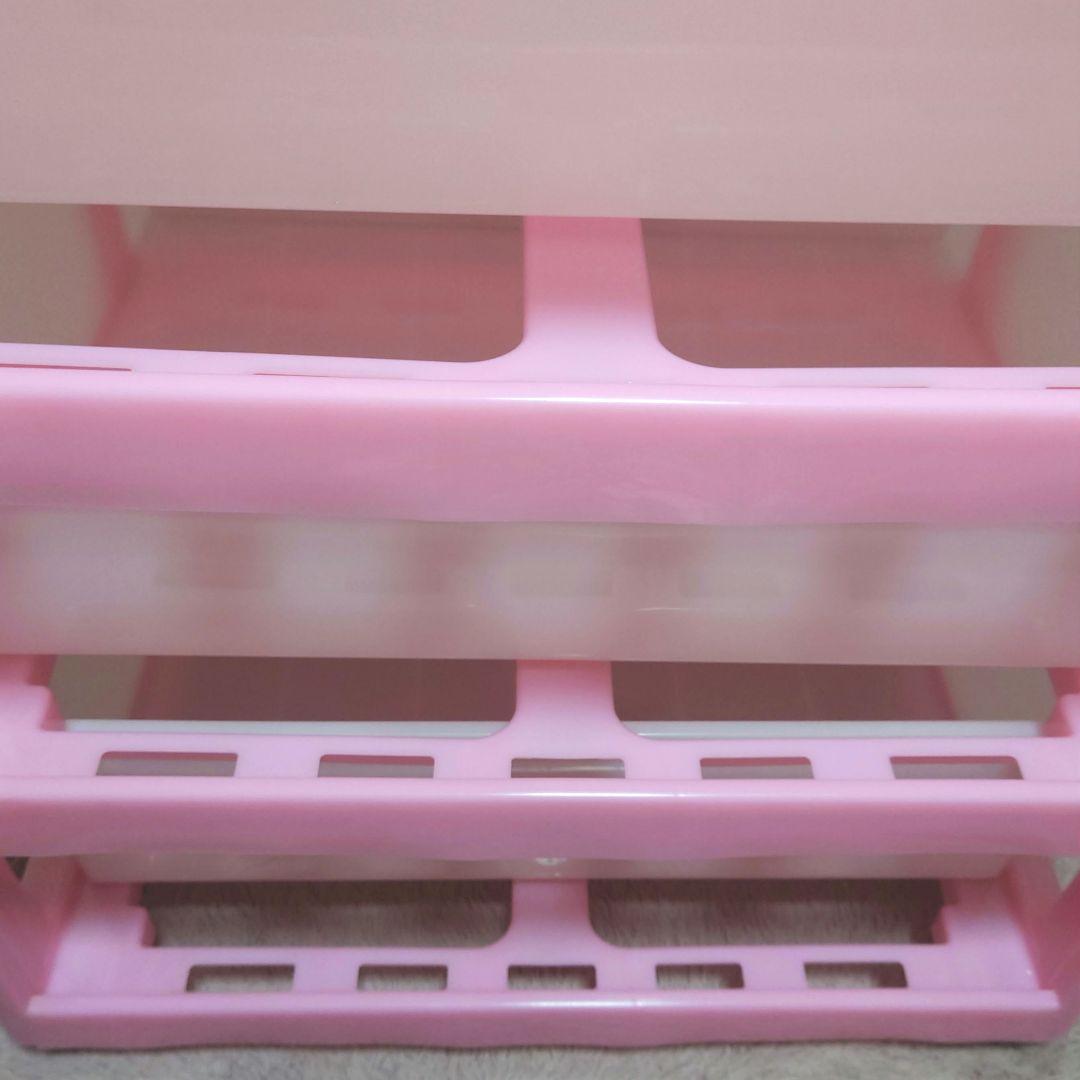 サンリオ ハローキティ 3段ボックス