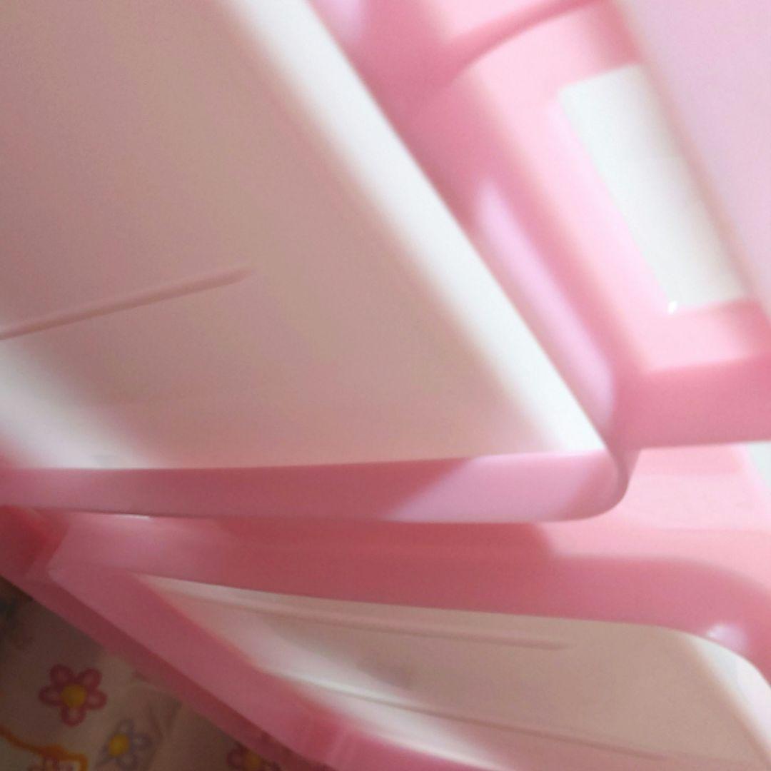 サンリオ ハローキティ 3段ボックス