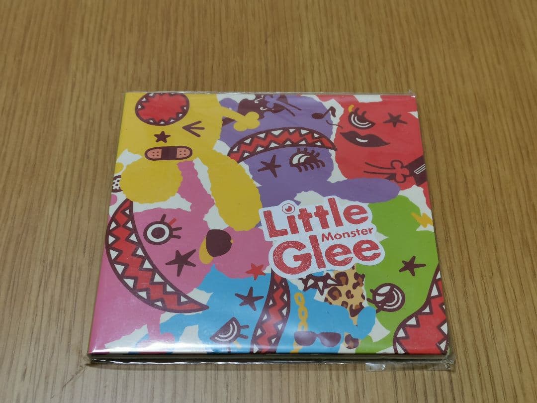 Little Glee Monster ミニアルバム