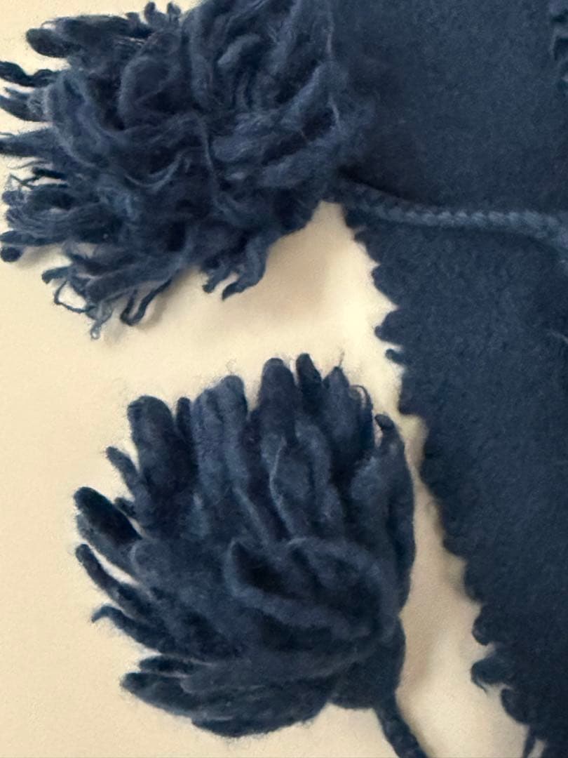 ARTS & SCIENCE 100%カシミヤ ストール