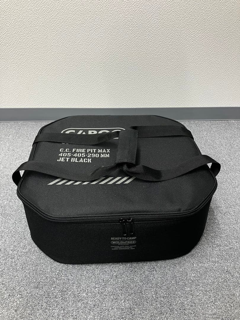 バーベキュー・調理用品 CARGO CONTAINER FIRE PIT MAX