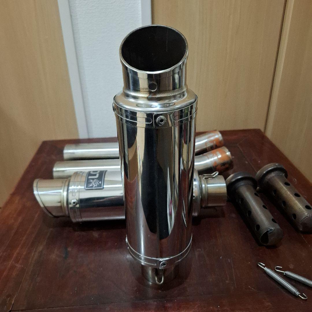 【最終値下】CBR1100XX ブラックバード マフラーLCI PARTS