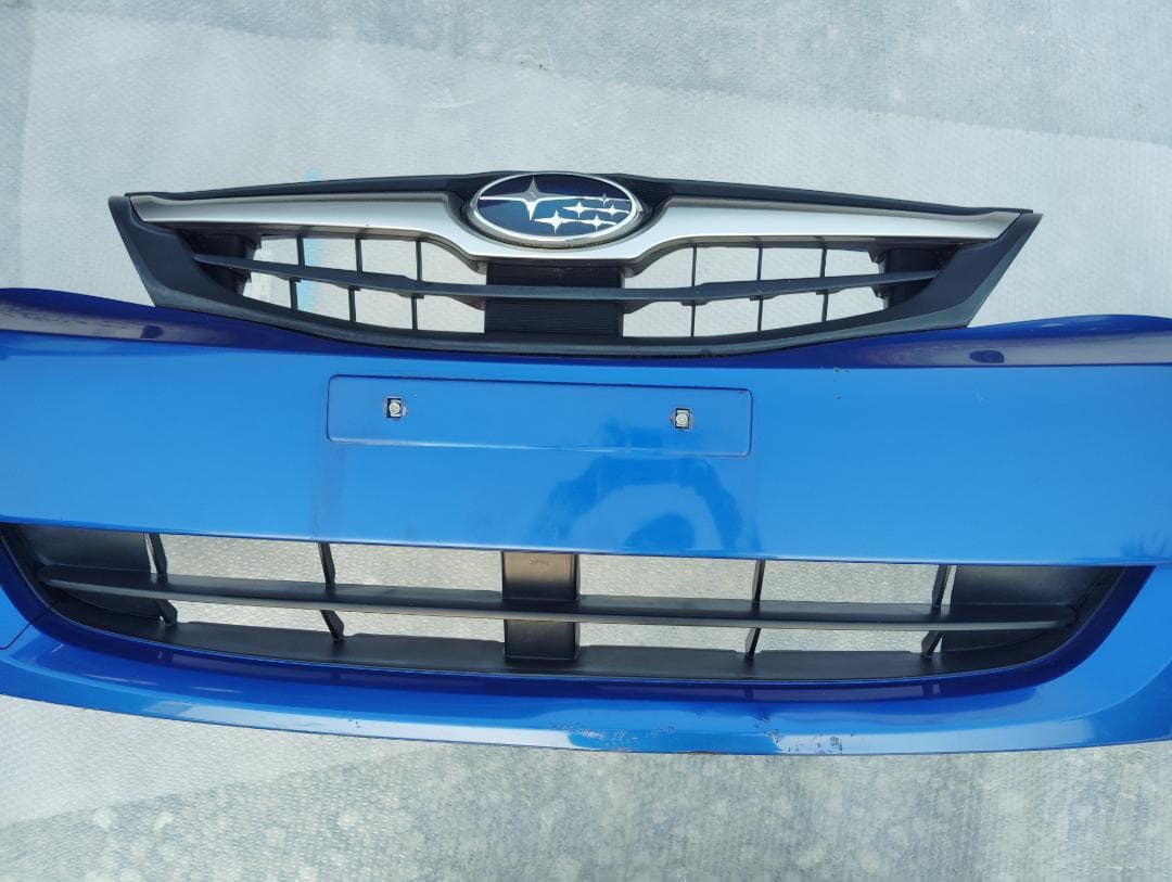 スバル インプレッサ GH2 フロントバンパー