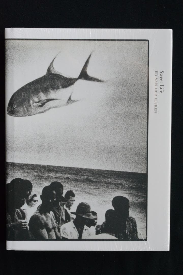【Ed Van Der Elsken: Sweet Life】★新品・未開封品