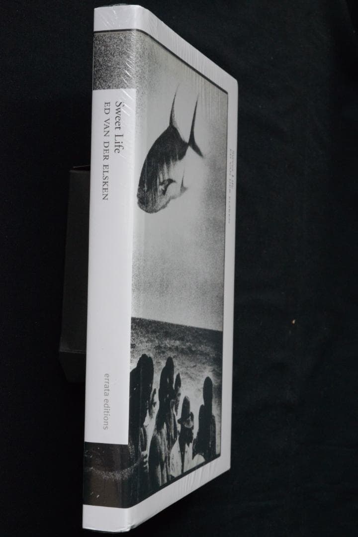 【Ed Van Der Elsken: Sweet Life】★新品・未開封品