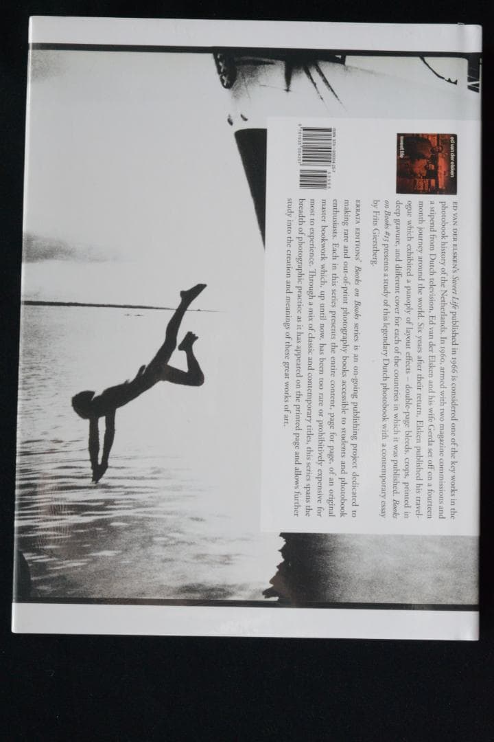 【Ed Van Der Elsken: Sweet Life】★新品・未開封品