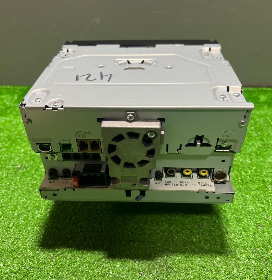 パイオニア AVIC-RZ77 ナビ フルセグ.地図データ2015年版。