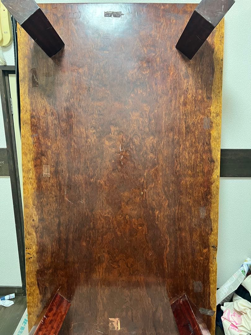 1枚板 ローテーブル