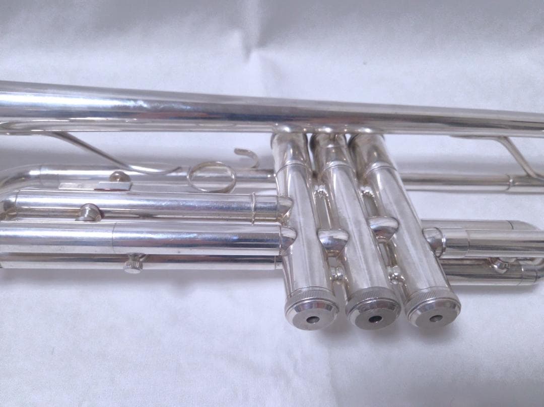 YAMAHA YTR-1310S トランペット シルバーメッキ初心者向#2377