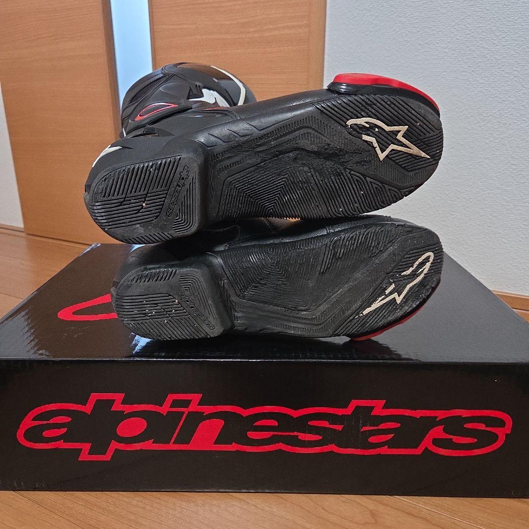 アルパインスターズ. レーシングブーツ