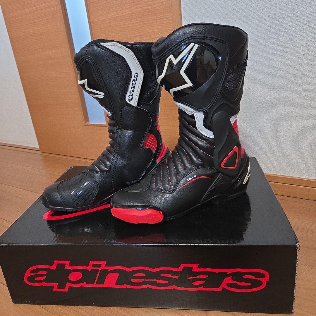 アルパインスターズ. レーシングブーツ