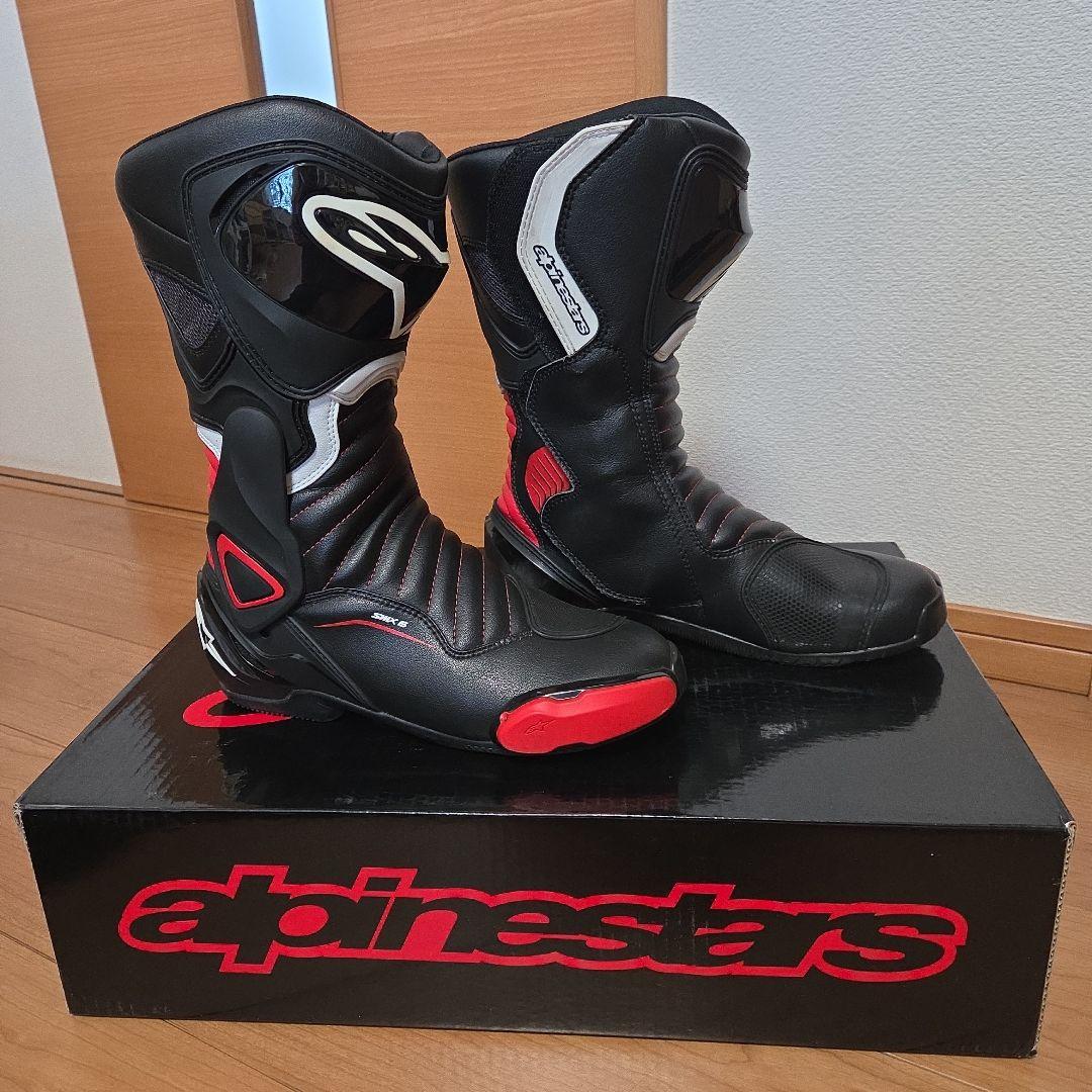 アルパインスターズ. レーシングブーツ