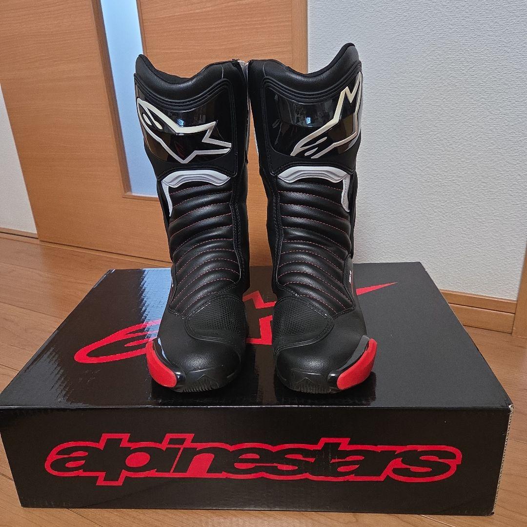 アルパインスターズ. レーシングブーツ