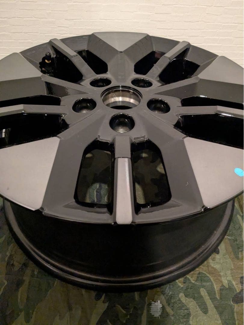 ホンダ　ステップワゴンスパーダRP8 純正アルミホイール16インチ　１本