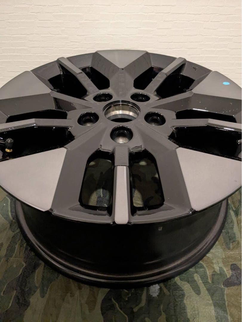 ホンダ　ステップワゴンスパーダRP8 純正アルミホイール16インチ　１本