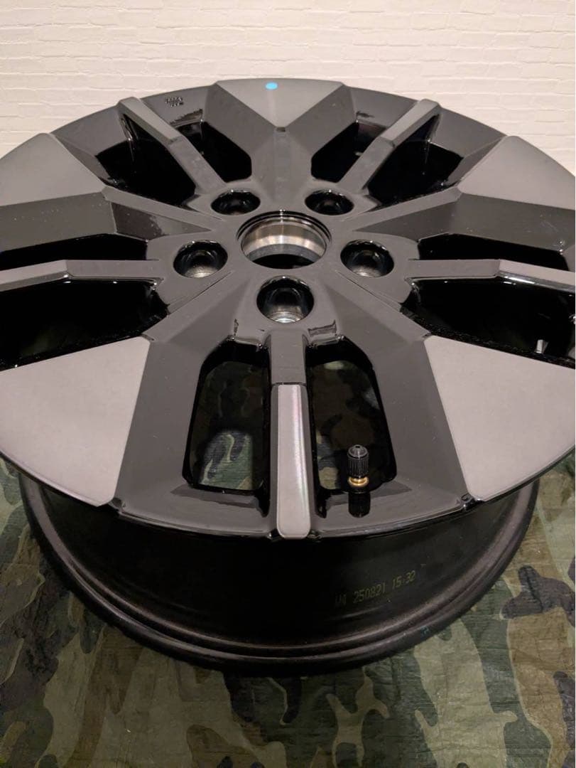 ホンダ　ステップワゴンスパーダRP8 純正アルミホイール16インチ　１本