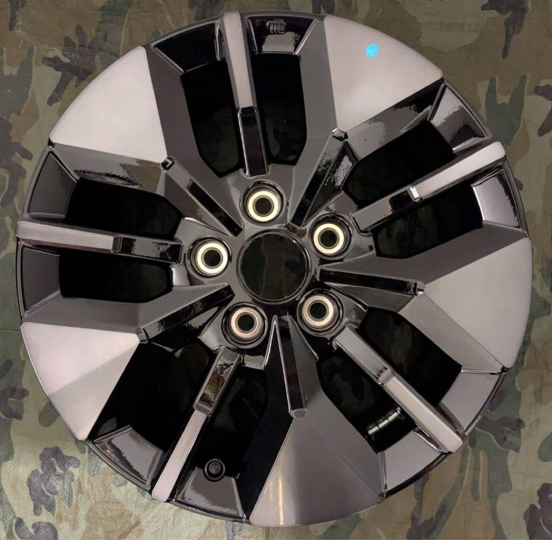 ホンダ　ステップワゴンスパーダRP8 純正アルミホイール16インチ　１本