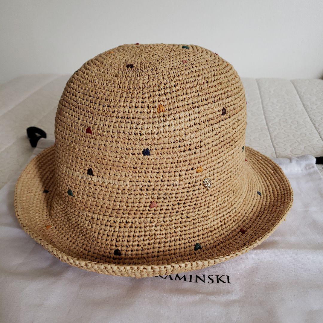 ヘレンカミンスキーの帽子 LILLY6