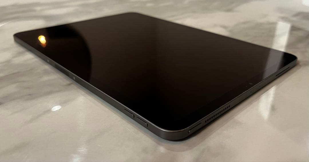 iPad Pro 11インチ (第1世代) 512GB スペースグレー