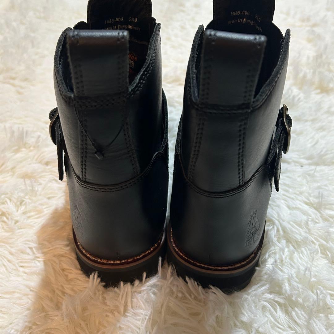 極美品✨DAYTONA エンジニアブーツ HBS-008 28.0