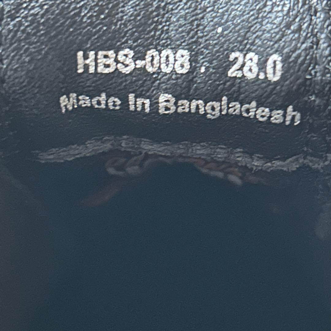 極美品✨DAYTONA エンジニアブーツ HBS-008 28.0