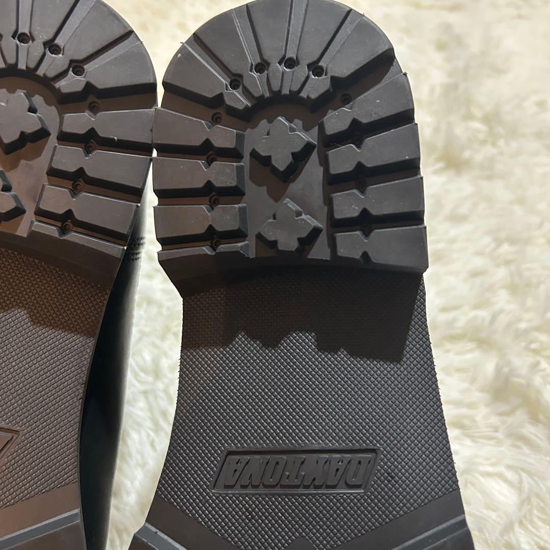 極美品✨DAYTONA エンジニアブーツ HBS-008 28.0