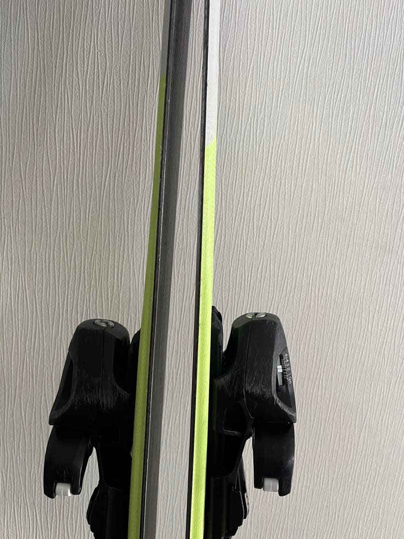 HEAD スキーセット 127cm ブーツ23.5cm ストック105cm