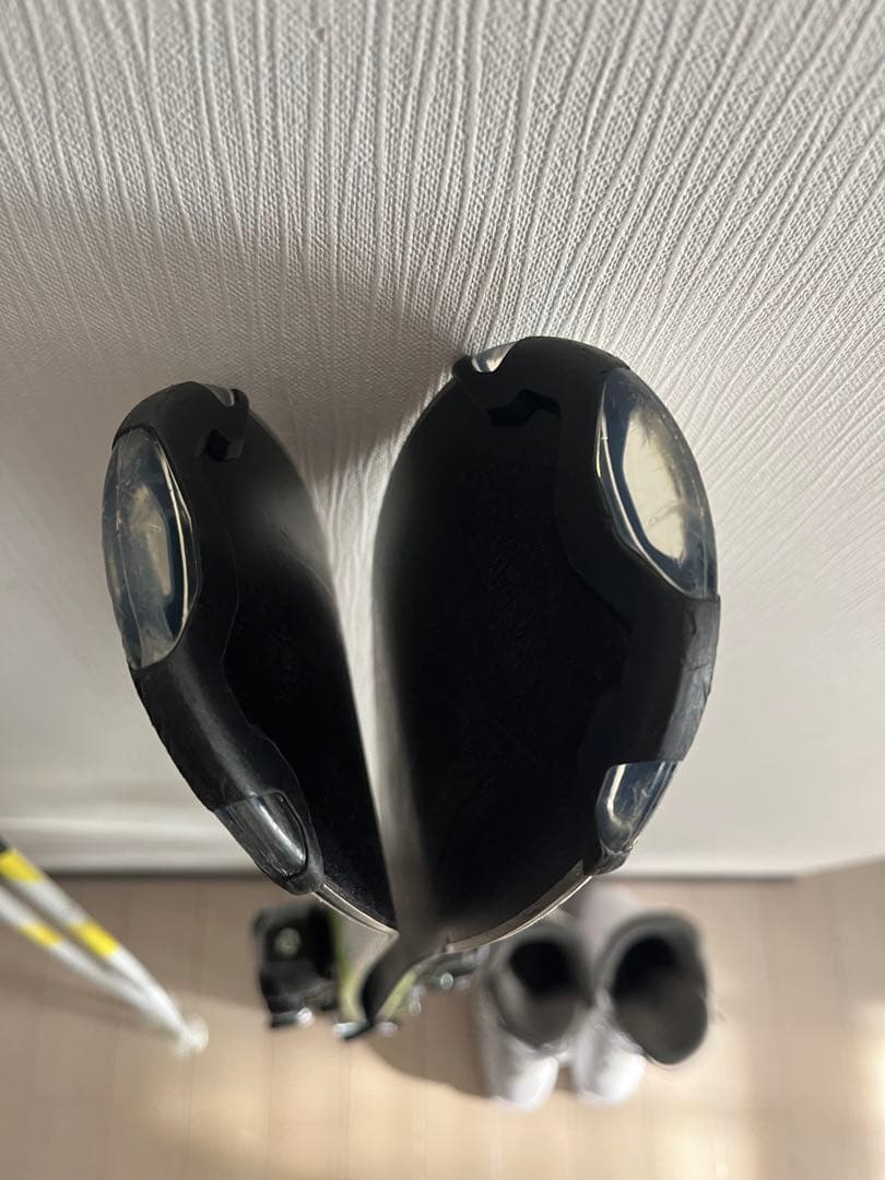 HEAD スキーセット 127cm ブーツ23.5cm ストック105cm