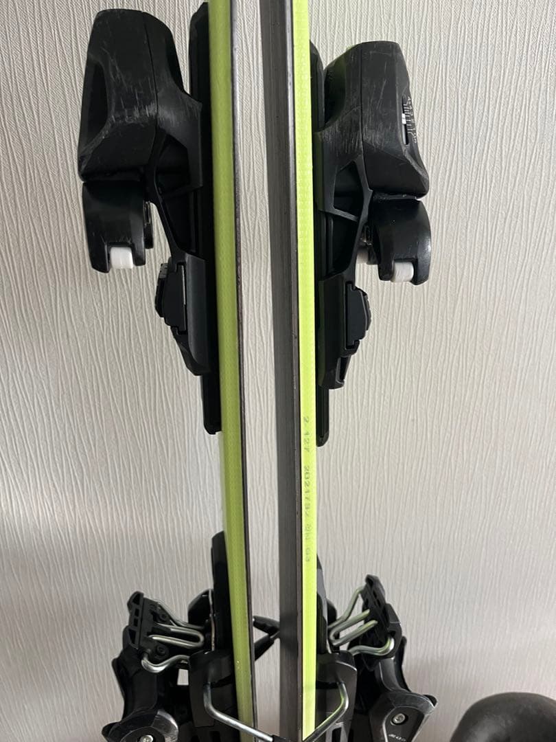 HEAD スキーセット 127cm ブーツ23.5cm ストック105cm