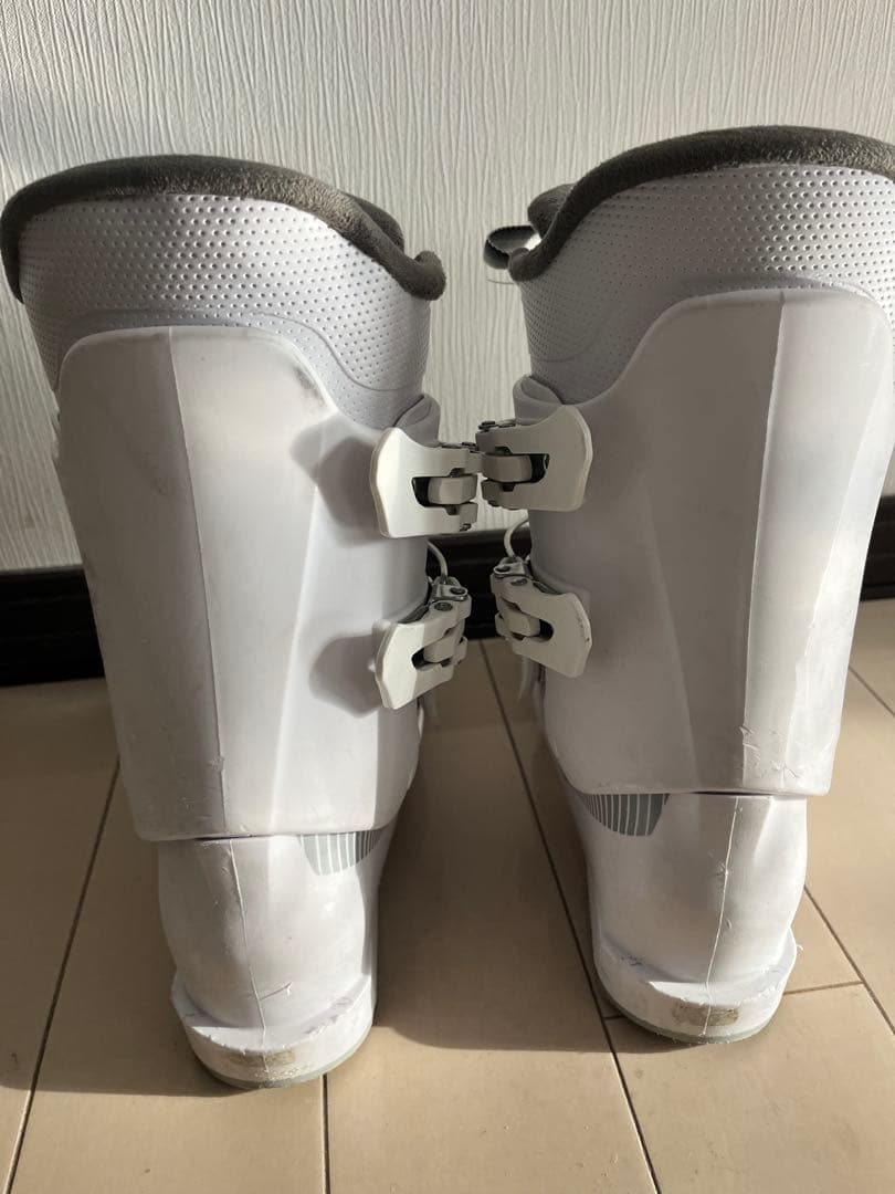 HEAD スキーセット 127cm ブーツ23.5cm ストック105cm