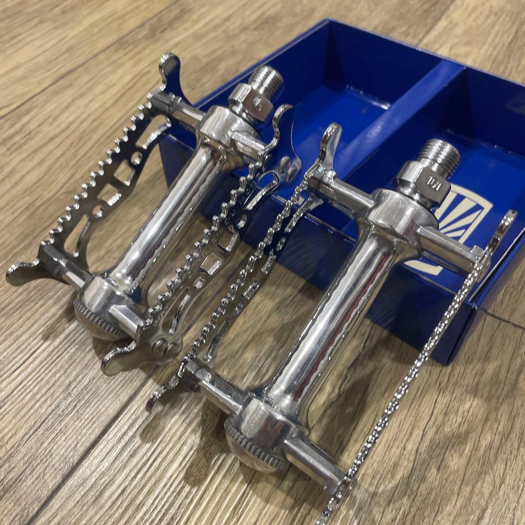 SOMA MKS ペダル　シトエヨンデュモンドDLX デッドストック