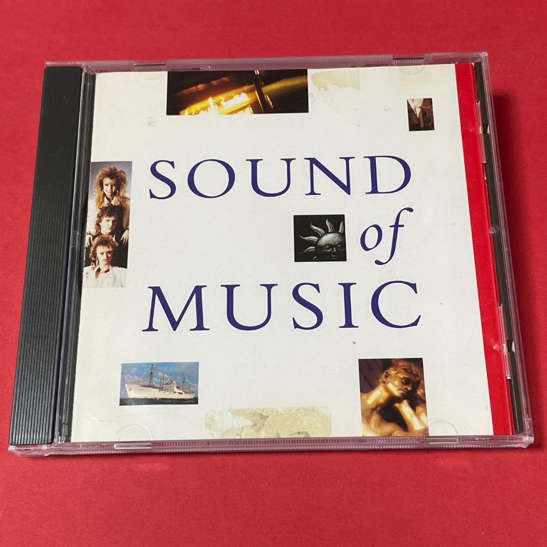 極希少/◆北欧AOR,メロハー名盤◆SOUND OF MUSIC