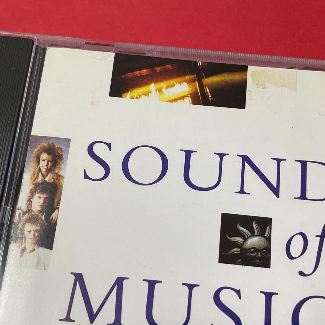 極希少/◆北欧AOR,メロハー名盤◆SOUND OF MUSIC