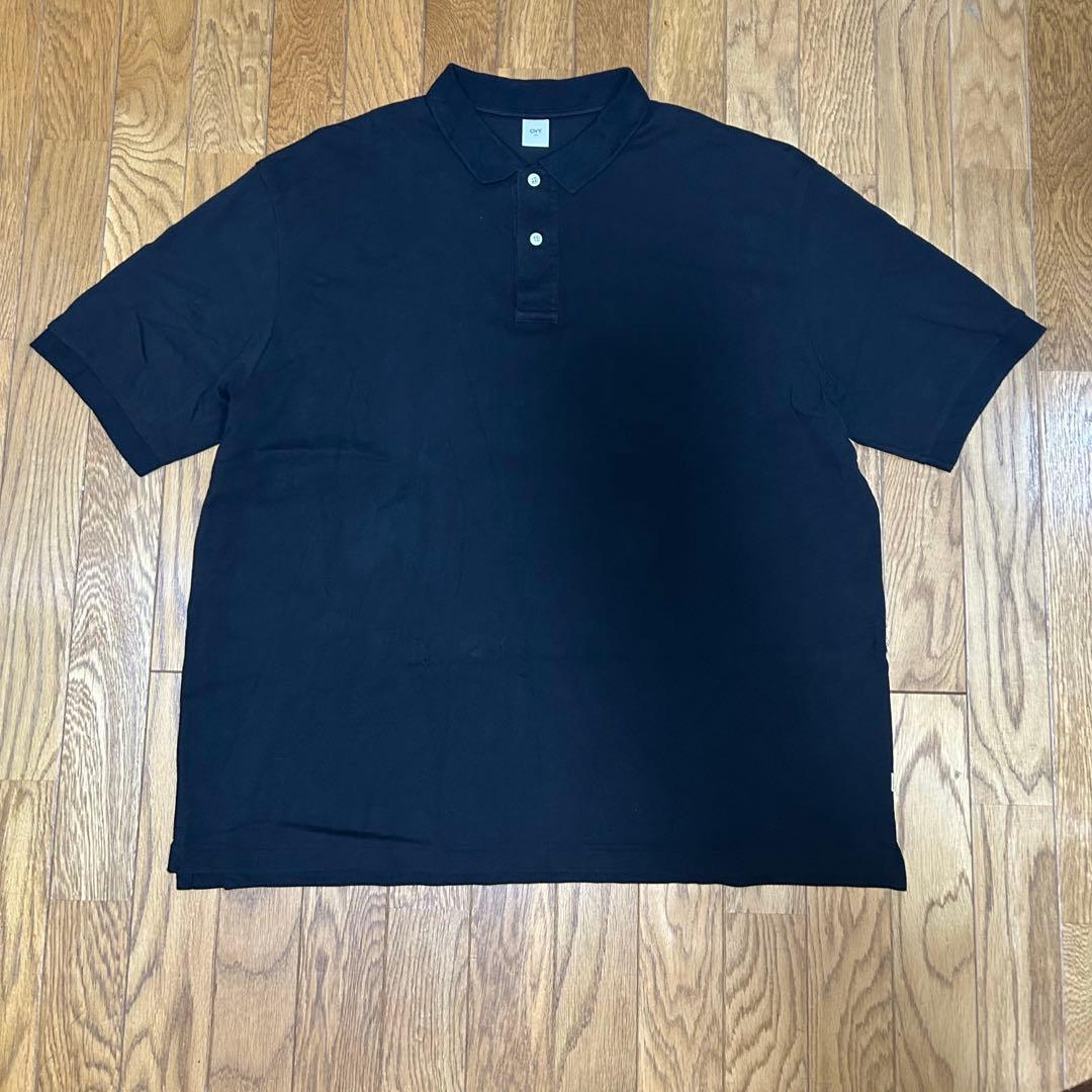 OVY Standard Seed Stitch Polo XL ポロシャツ