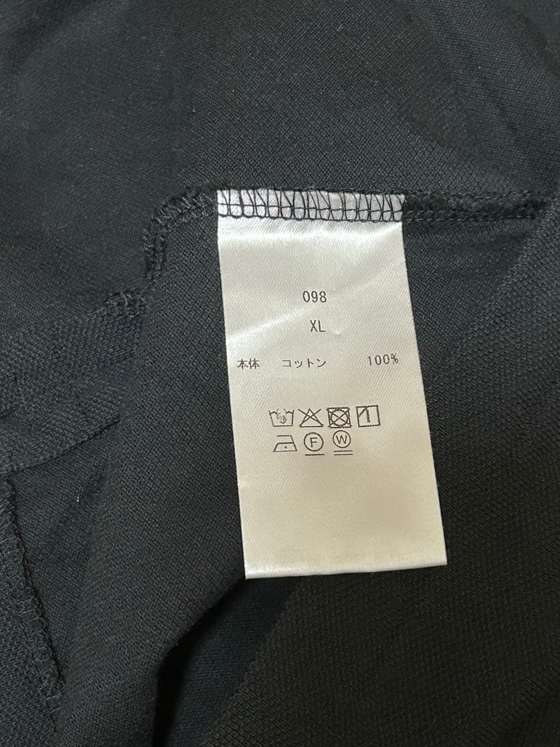 OVY Standard Seed Stitch Polo XL ポロシャツ