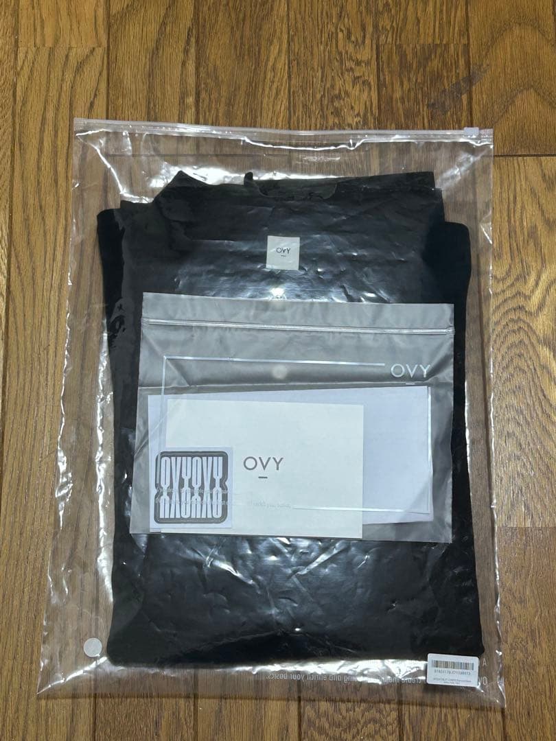 OVY Standard Seed Stitch Polo XL ポロシャツ