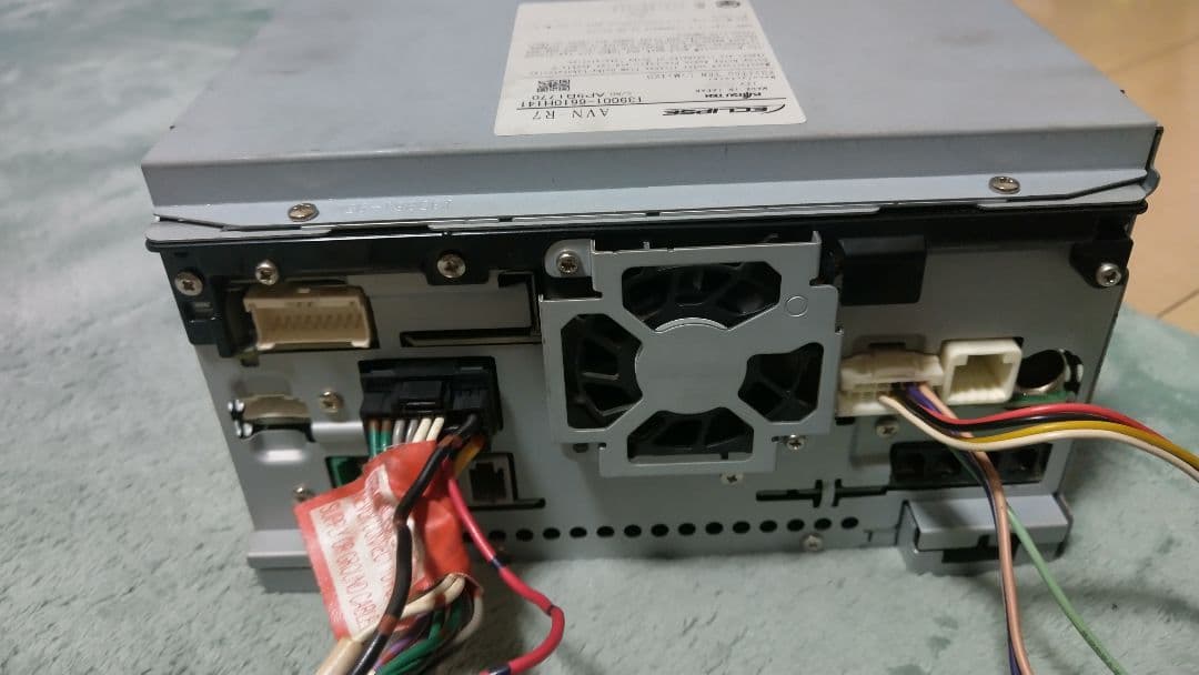 ECLIPSE AVN-R7 カーナビ Bluetooth対応