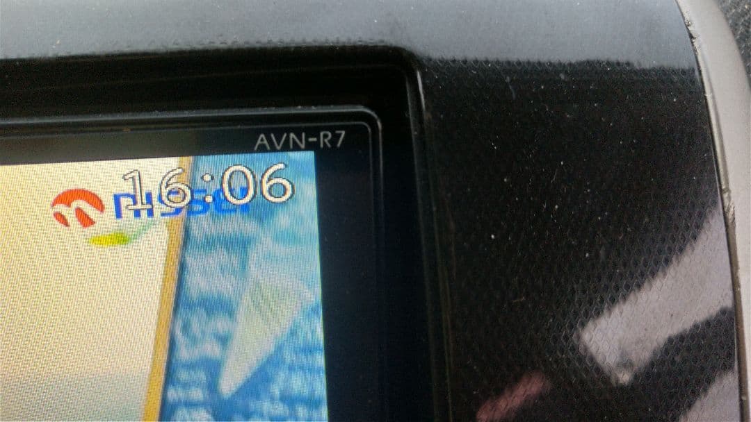 ECLIPSE AVN-R7 カーナビ Bluetooth対応